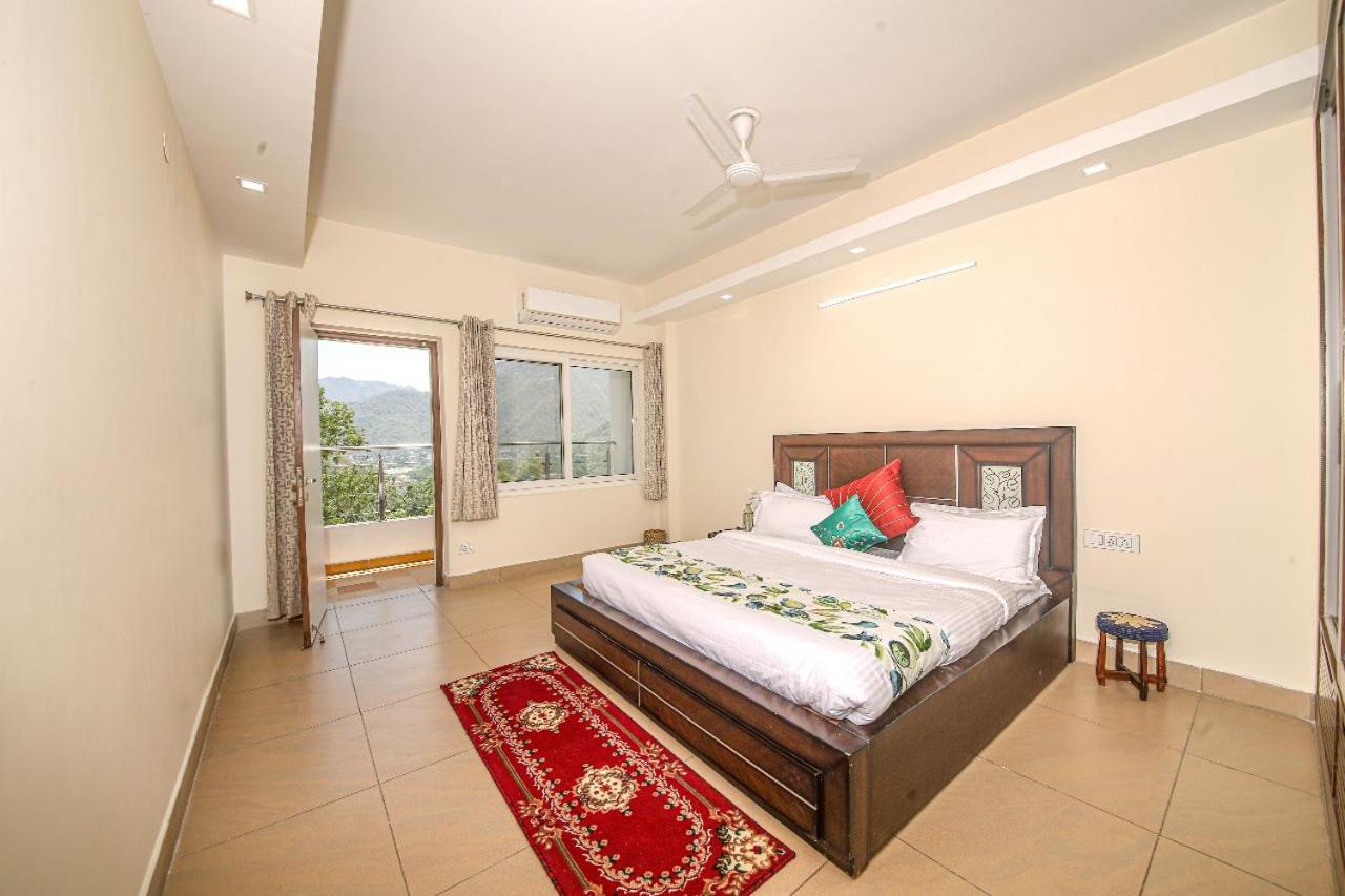 Golden Healing Journeys Homestay ริชิเคช ภายนอก รูปภาพ