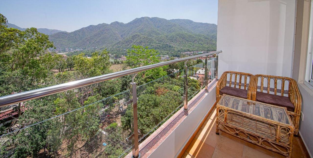Golden Healing Journeys Homestay ริชิเคช ภายนอก รูปภาพ