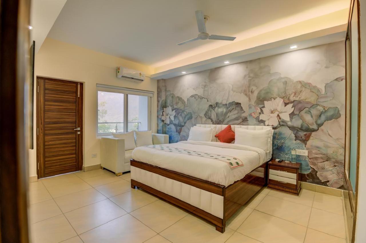 Golden Healing Journeys Homestay ริชิเคช ภายนอก รูปภาพ