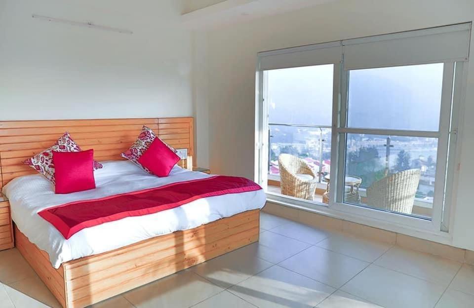 Golden Healing Journeys Homestay ริชิเคช ภายนอก รูปภาพ