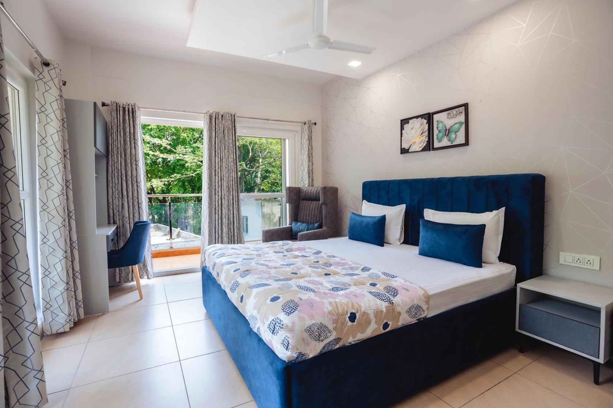 Golden Healing Journeys Homestay ริชิเคช ภายนอก รูปภาพ